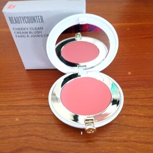 New Beauty Counter Cheeky Clean Cream Blush